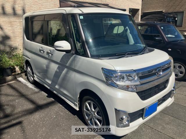 Daihatsu TANTO CUSTOM 2013-11 8355757-0