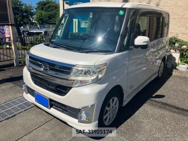 Daihatsu TANTO CUSTOM 2013-11 8355757-1