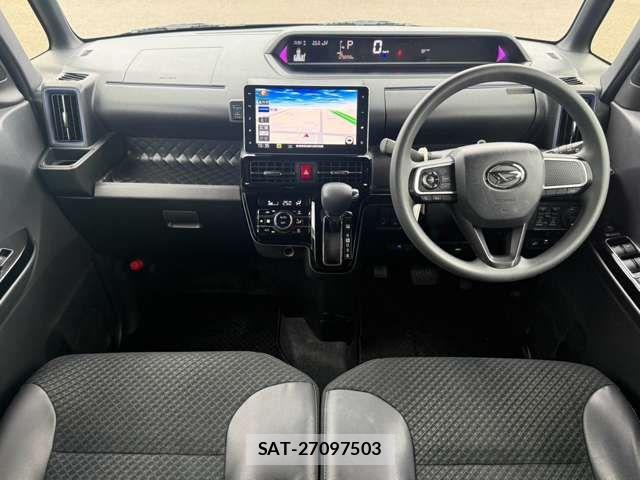 Daihatsu TANTO CUSTOM 2021-09 8355752-12