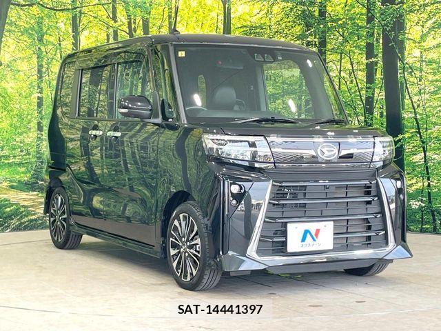 Daihatsu TANTO CUSTOM 2023-07 8355737-15