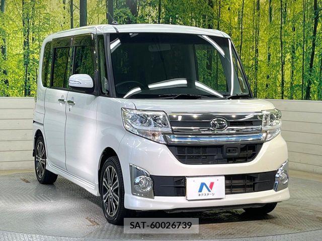 Daihatsu TANTO CUSTOM 2015-03 8355753-14