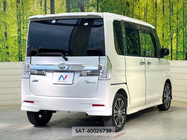 Daihatsu TANTO CUSTOM 2015-03 8355753-15