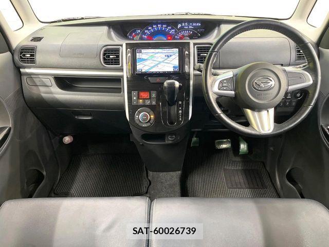 Daihatsu TANTO CUSTOM 2015-03 8355753-1