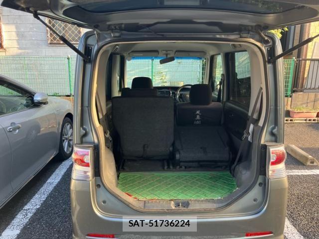 Daihatsu TANTO CUSTOM 2010-03 8355760-9