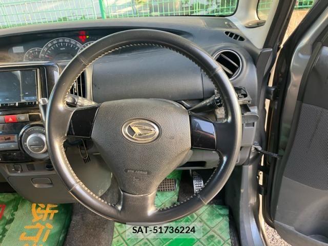 Daihatsu TANTO CUSTOM 2010-03 8355760-12