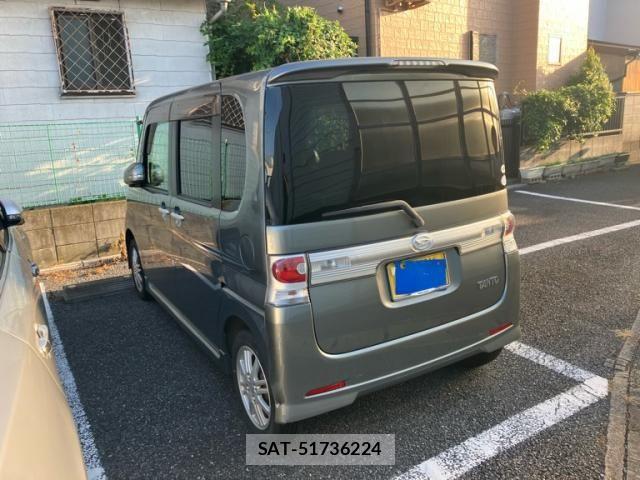 Daihatsu TANTO CUSTOM 2010-03 8355760-1