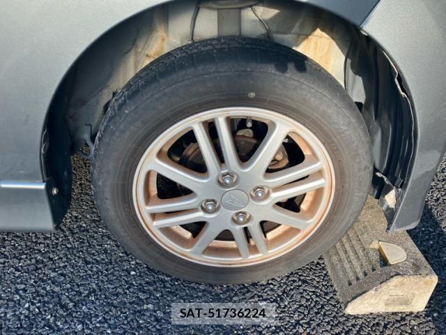 Daihatsu TANTO CUSTOM 2010-03 8355760-2