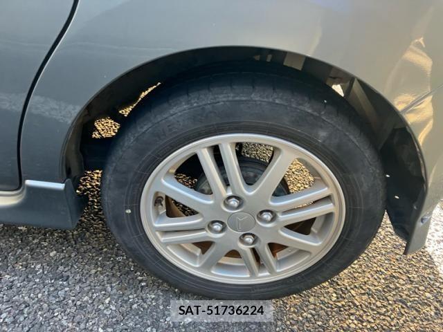 Daihatsu TANTO CUSTOM 2010-03 8355760-4