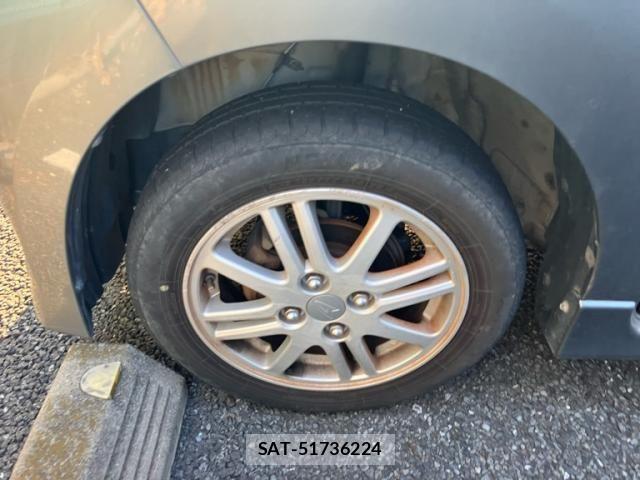 Daihatsu TANTO CUSTOM 2010-03 8355760-5