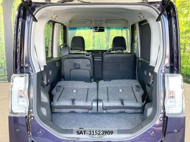 Daihatsu TANTO CUSTOM 2017-02 8355751-9