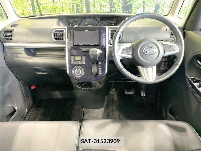 Daihatsu TANTO CUSTOM 2017-02 8355751-1