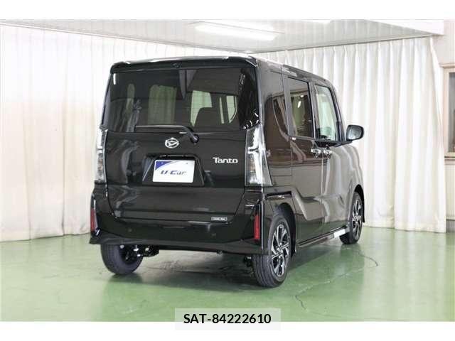 Daihatsu TANTO CUSTOM 2025-11 8355734-3