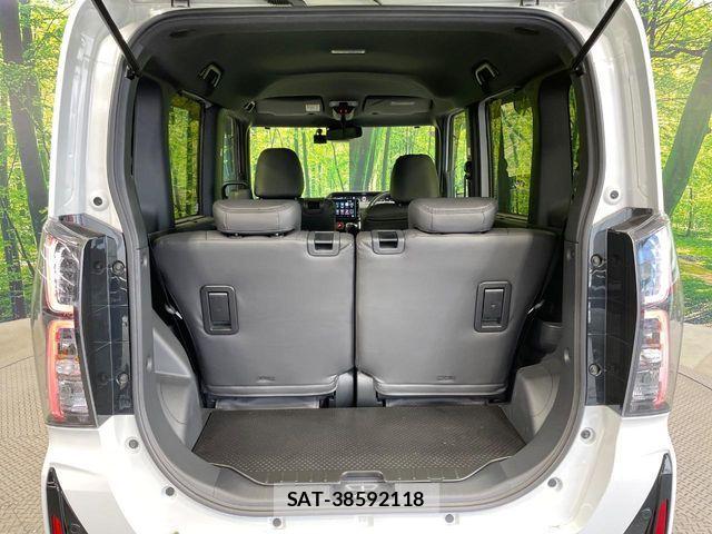 Daihatsu TANTO CUSTOM 2025-07 8355735-9