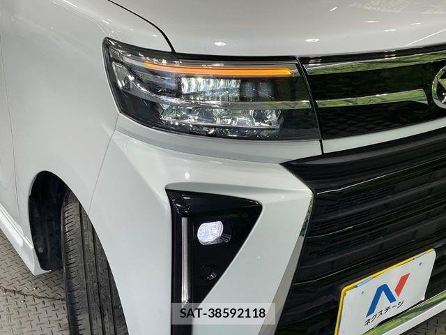Daihatsu TANTO CUSTOM 2025-07 8355735-11