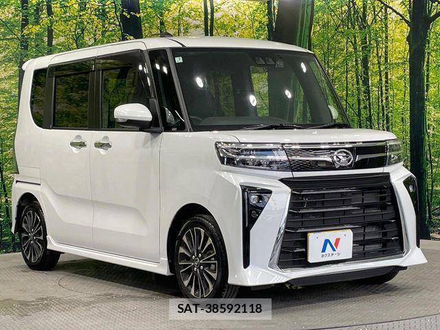 Daihatsu TANTO CUSTOM 2025-07 8355735-15