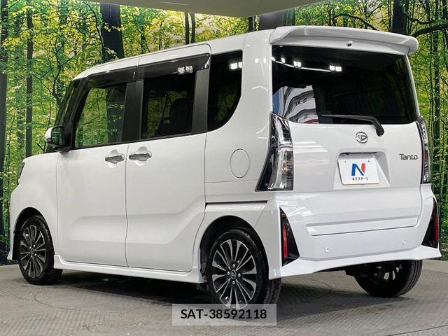 Daihatsu TANTO CUSTOM 2025-07 8355735-16
