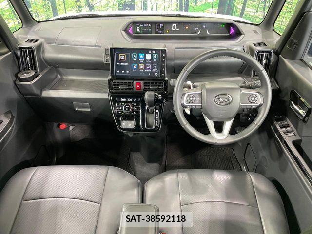 Daihatsu TANTO CUSTOM 2025-07 8355735-1