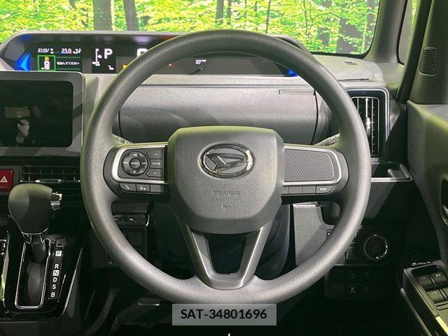 Daihatsu TANTO CUSTOM 2025-10 8355736-11
