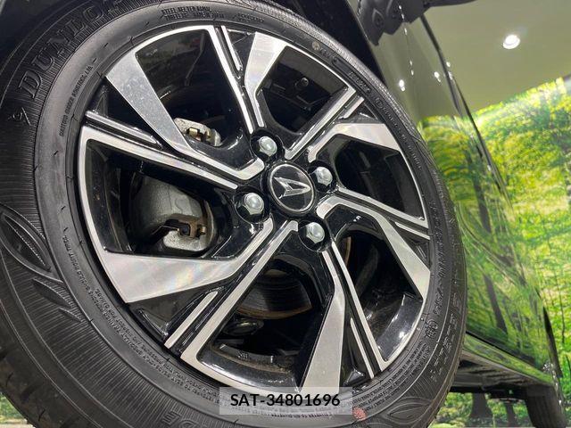 Daihatsu TANTO CUSTOM 2025-10 8355736-13