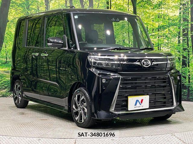 Daihatsu TANTO CUSTOM 2025-10 8355736-16