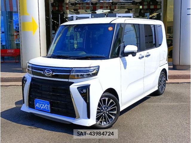 Daihatsu TANTO CUSTOM 2023-10 8355745-0