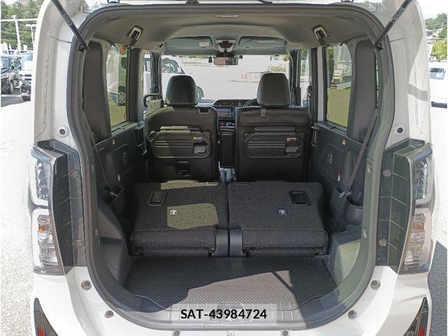 Daihatsu TANTO CUSTOM 2023-10 8355745-11