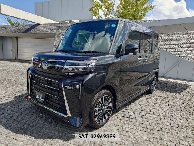 Daihatsu TANTO CUSTOM 2026-02 8355729-0