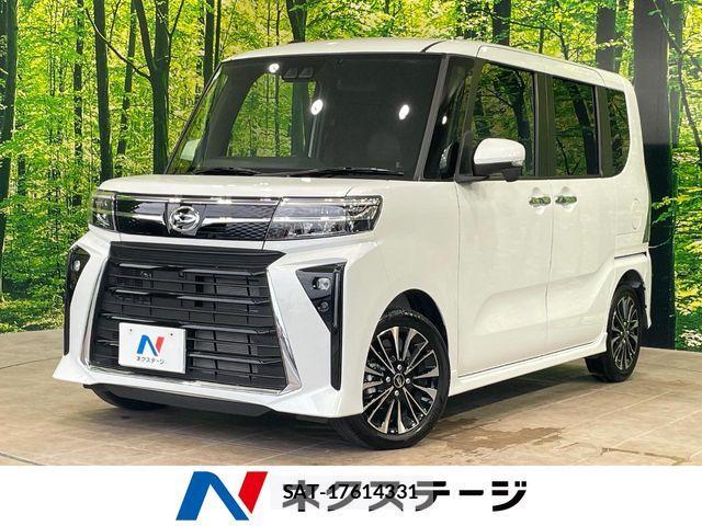 Daihatsu TANTO CUSTOM 2025-05 8355730-0