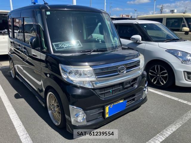 Daihatsu TANTO CUSTOM 2014-01 8355755-0