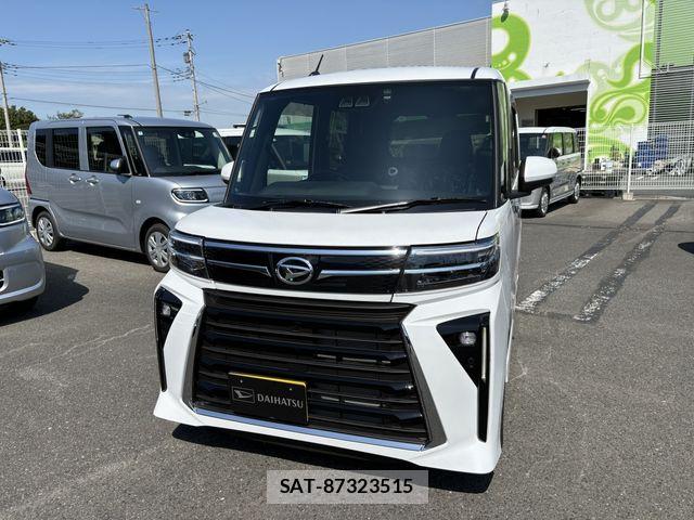 Daihatsu TANTO CUSTOM 2026-06 8355733-1