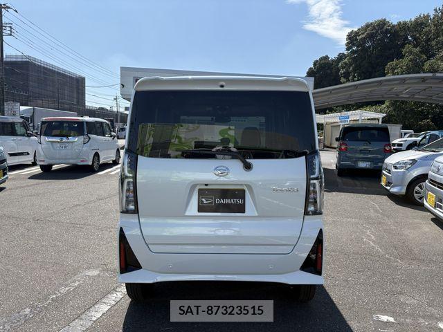 Daihatsu TANTO CUSTOM 2026-06 8355733-4