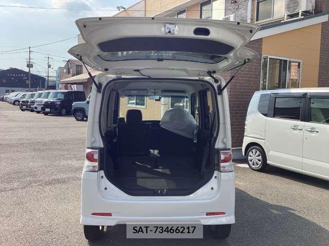 Daihatsu TANTO CUSTOM 2011-08 8369384-18