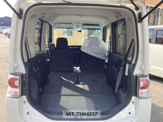 Daihatsu TANTO CUSTOM 2011-08 8369384-19