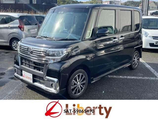 Daihatsu TANTO CUSTOM 2018-08 8369338-0