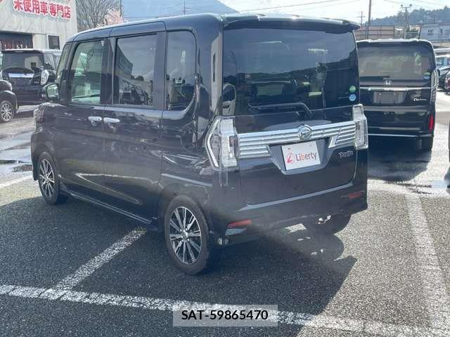 Daihatsu TANTO CUSTOM 2018-08 8369338-9