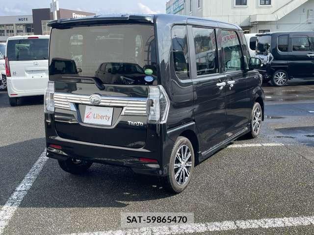 Daihatsu TANTO CUSTOM 2018-08 8369338-10