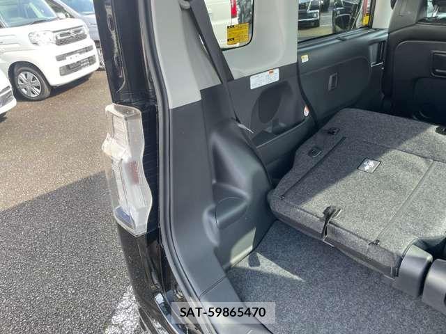 Daihatsu TANTO CUSTOM 2018-08 8369338-14