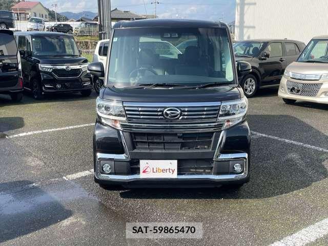 Daihatsu TANTO CUSTOM 2018-08 8369338-4