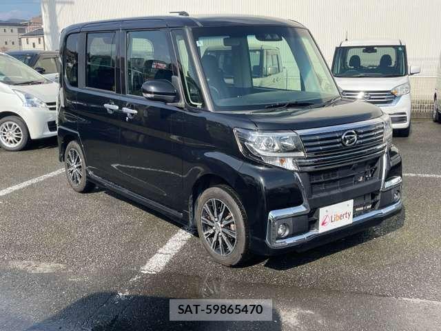 Daihatsu TANTO CUSTOM 2018-08 8369338-5