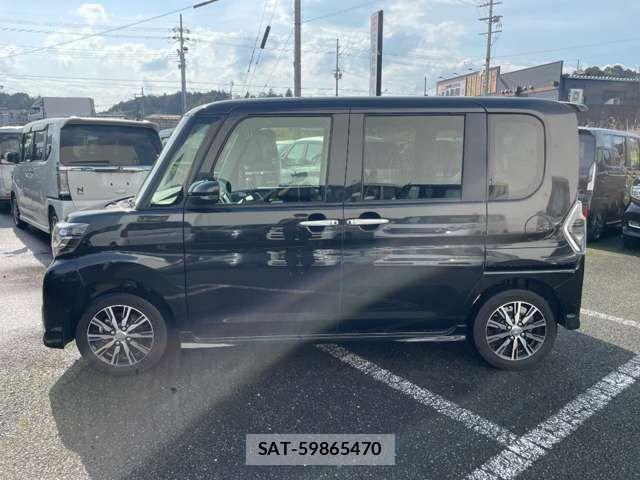 Daihatsu TANTO CUSTOM 2018-08 8369338-6