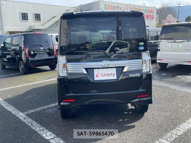 Daihatsu TANTO CUSTOM 2018-08 8369338-8