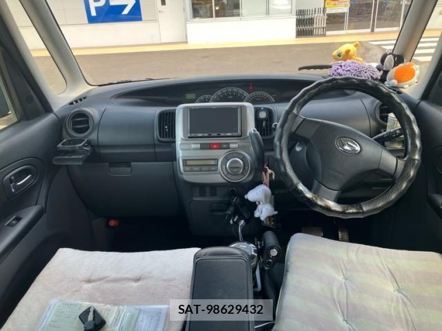 Daihatsu TANTO CUSTOM 2009-02 8369398-11