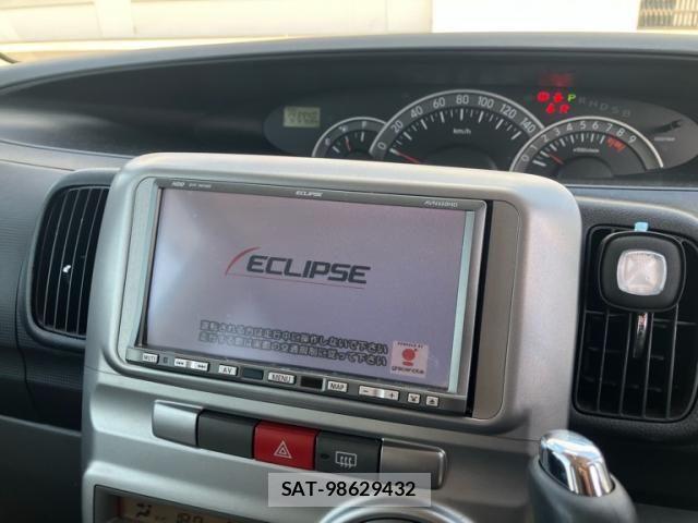 Daihatsu TANTO CUSTOM 2009-02 8369398-21
