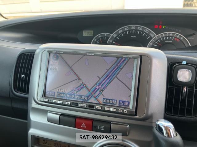 Daihatsu TANTO CUSTOM 2009-02 8369398-22