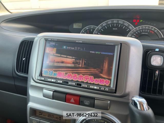 Daihatsu TANTO CUSTOM 2009-02 8369398-23