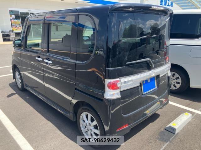 Daihatsu TANTO CUSTOM 2009-02 8369398-4