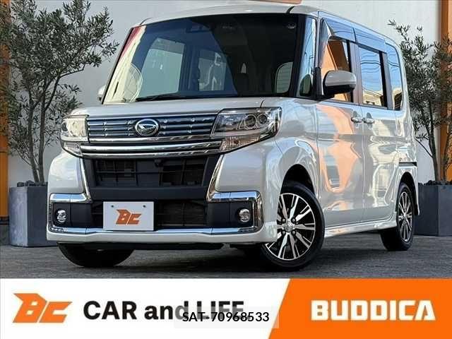 Daihatsu TANTO CUSTOM 2018-12 8369360-0