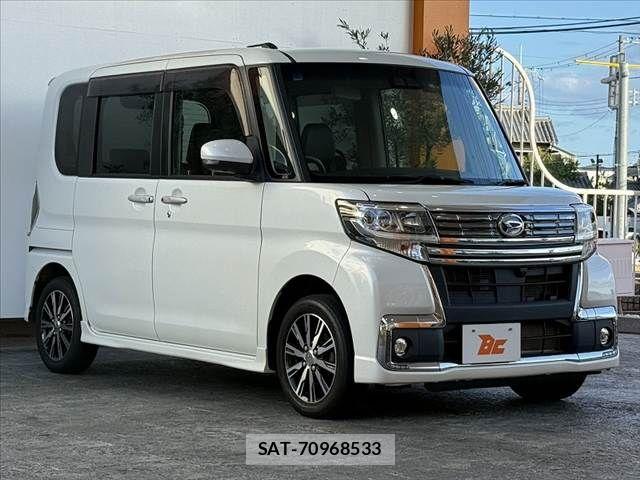 Daihatsu TANTO CUSTOM 2018-12 8369360-9