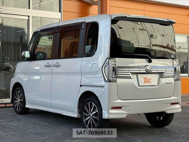 Daihatsu TANTO CUSTOM 2018-12 8369360-12