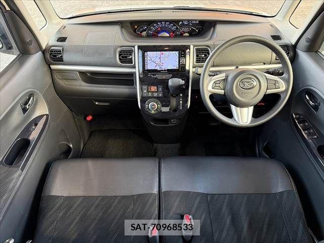Daihatsu TANTO CUSTOM 2018-12 8369360-1